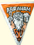 Abraham-vlaggenlijn